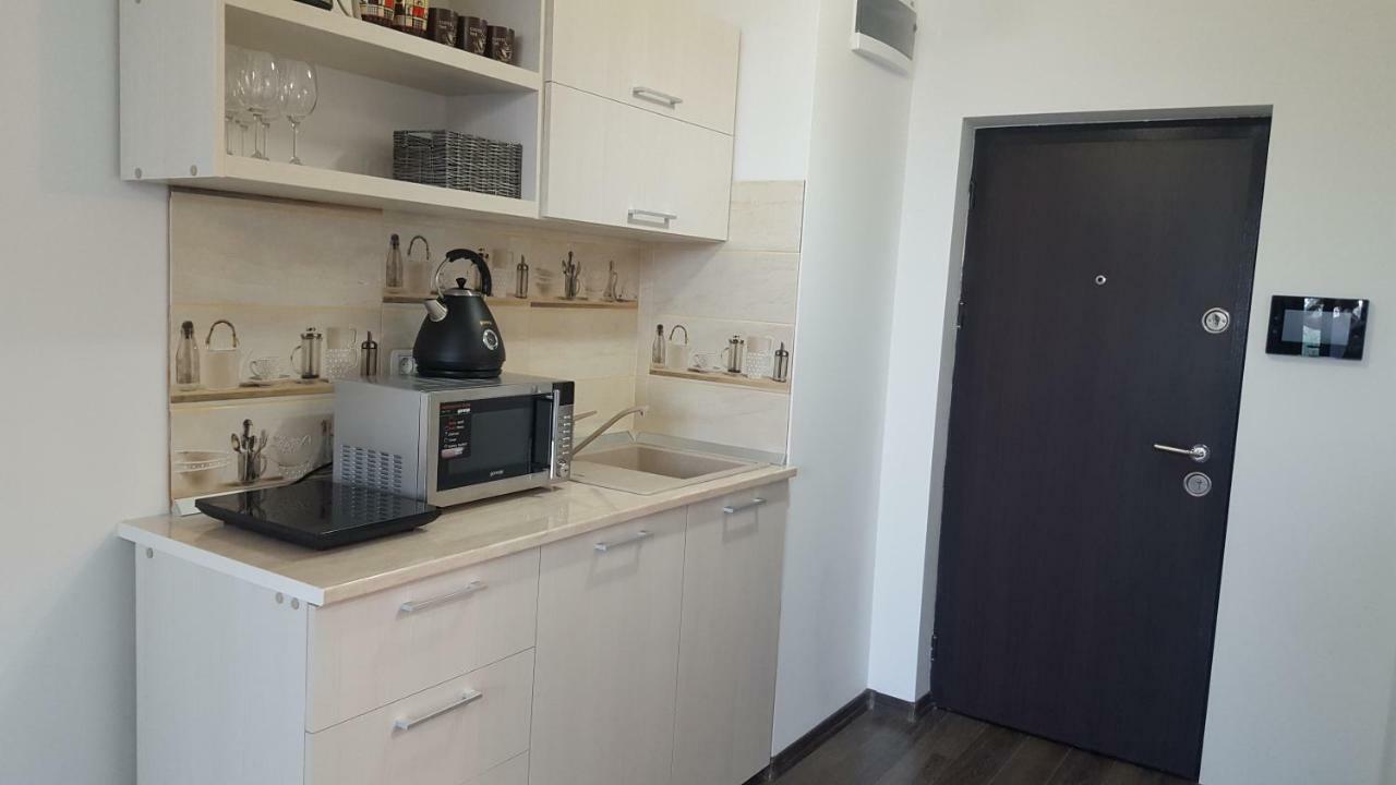 Alex Marina Flat Apartment มามายา ภายนอก รูปภาพ