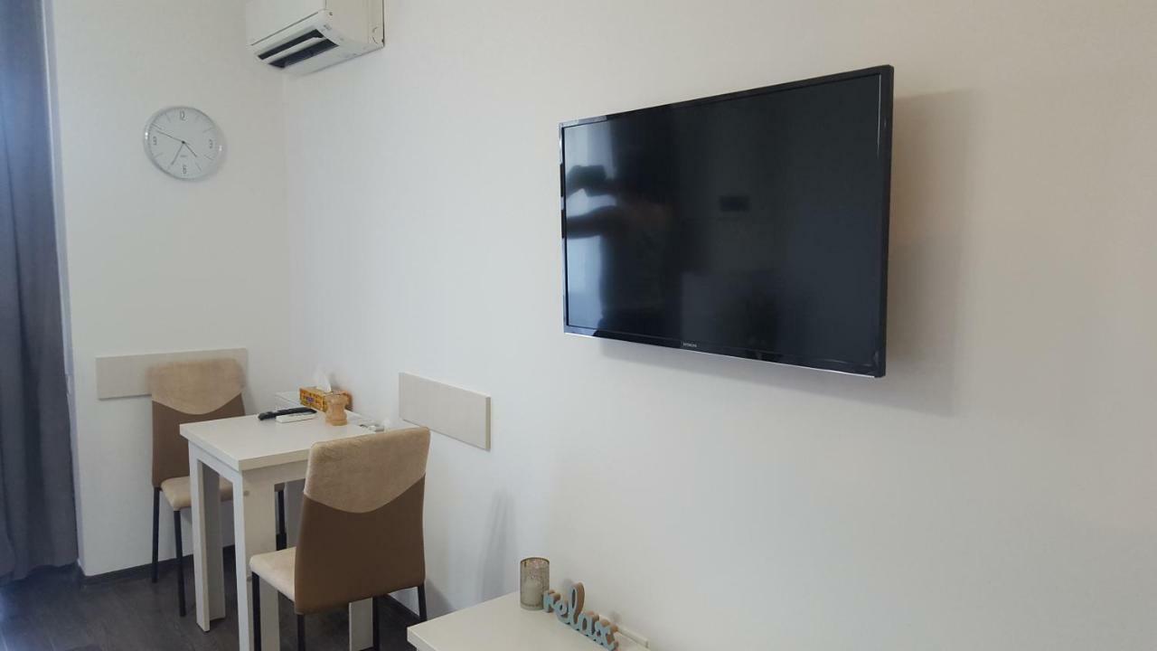 Alex Marina Flat Apartment มามายา ภายนอก รูปภาพ
