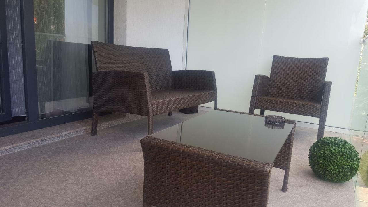 Alex Marina Flat Apartment มามายา ภายนอก รูปภาพ