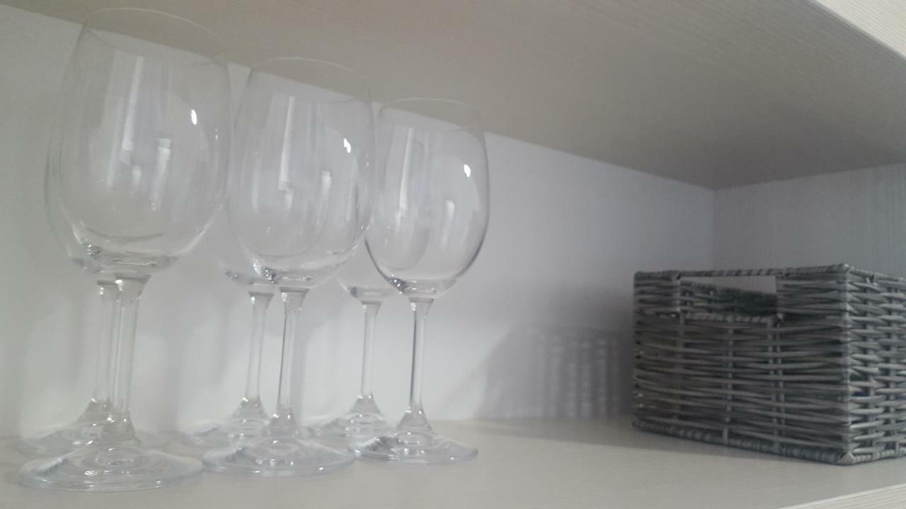 Alex Marina Flat Apartment มามายา ภายนอก รูปภาพ
